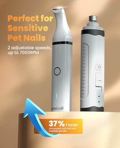 3 in 1 Dog Nail Grinder & Paw Trimmer Kit (3-in-1 Set)