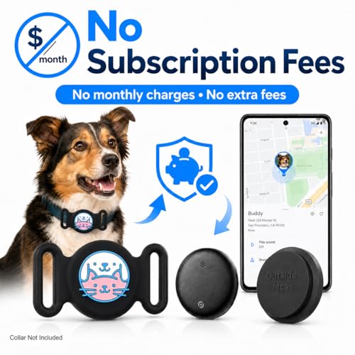 GPS Collar for Dogs