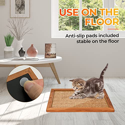 2PCS Cat Scratching Post