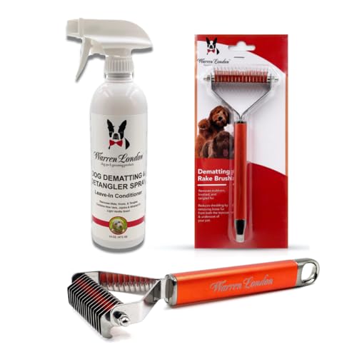 Dog Mat Remover Combo