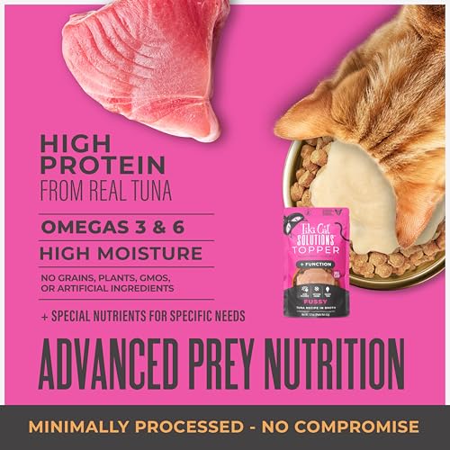 Solutions Cat Food Topper