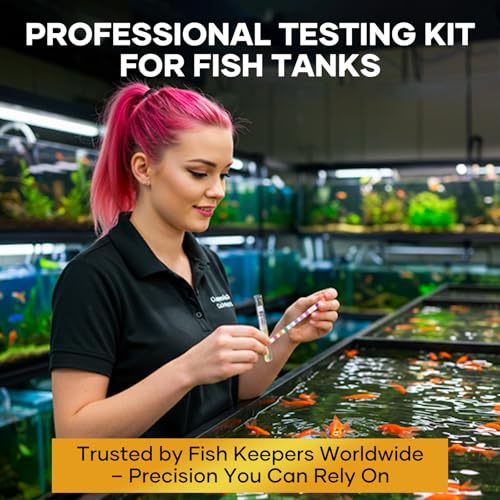 11 in 1 Aquarium Test Strips