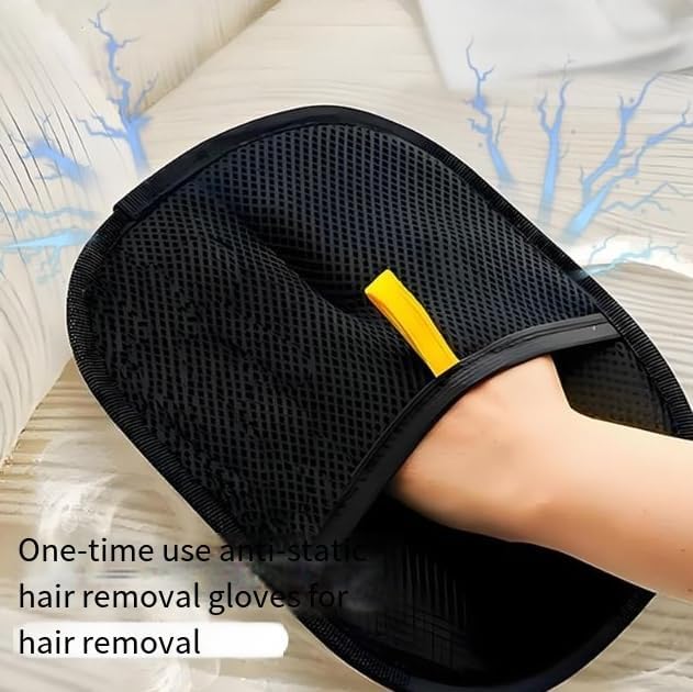 3pcs Glove for Pet Hair Removal