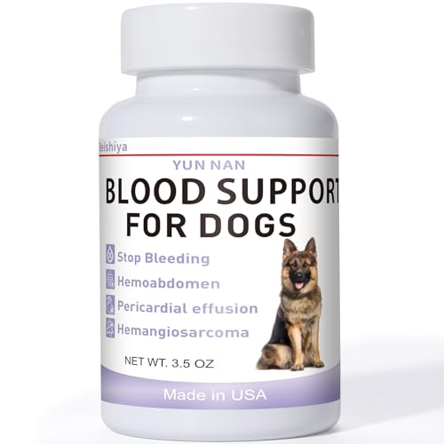 Quick Stop Bleeding for Dogs