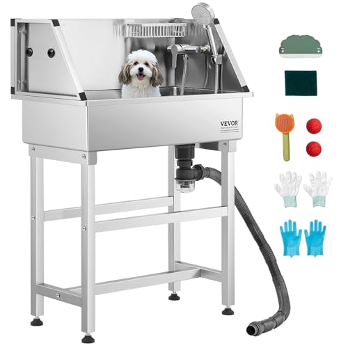 Professional Dog Washing Station (34 inch)