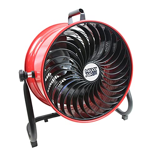 16" High Velocity Turbo Fan with Pivoting Head (16" High Velocity)