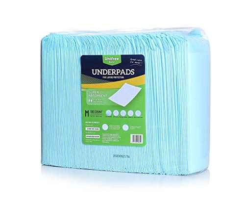 Disposable Underpad (24 x 24 inch)