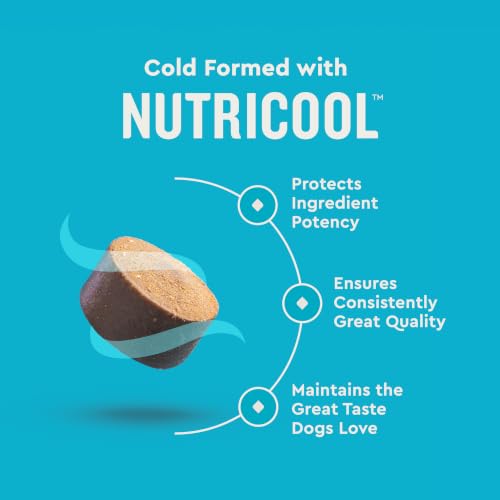 Calming Support Chews for Dogs (120 Count)