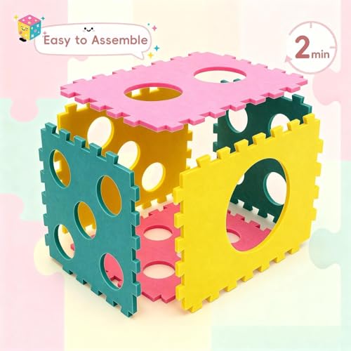 41 Pcs Interactive Cat Toys for Indoor Cats (Contemporary)