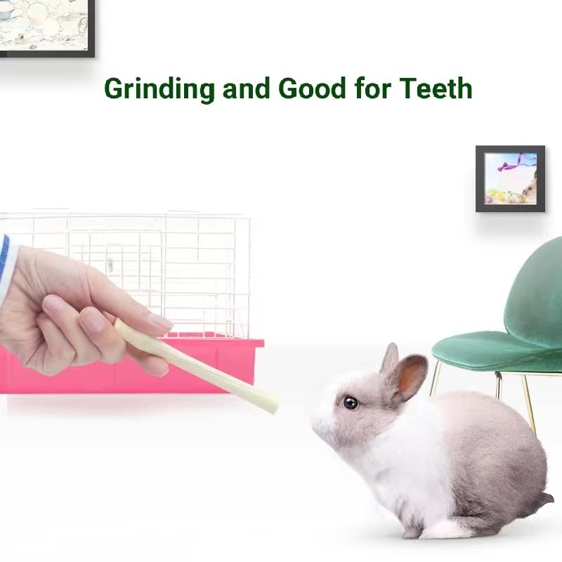 700g Sweet Bamboo Sticks for Rabbits