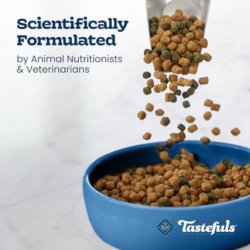 Tastefuls Chicken Adult Indoor Dry Cat Food (3 Pound (Pack of 1))