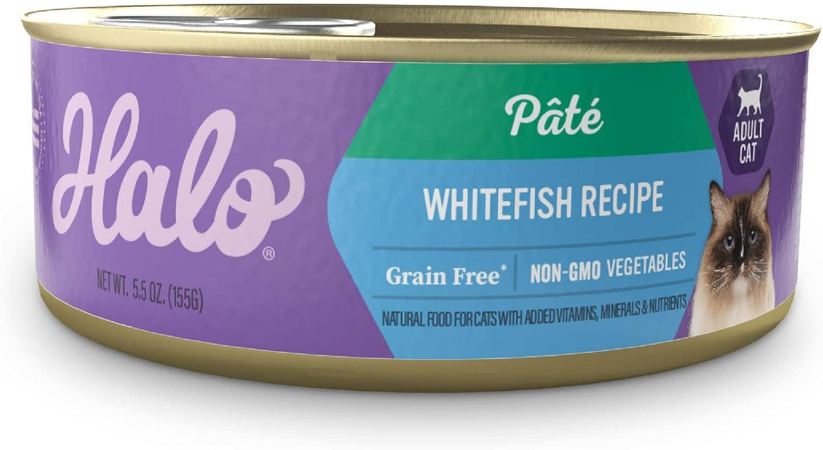 Pate Wet Cat Food