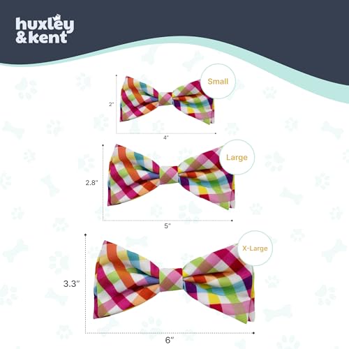 Pet Bow Tie for Dogs & Cats (Large)