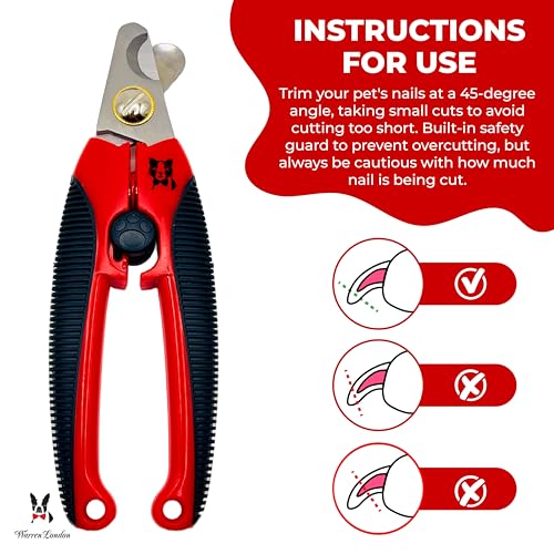 Cat Nail Clipper (Small Nail Clippers - Cats and Small Dogs)