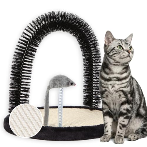 Large Cat Self Groomer