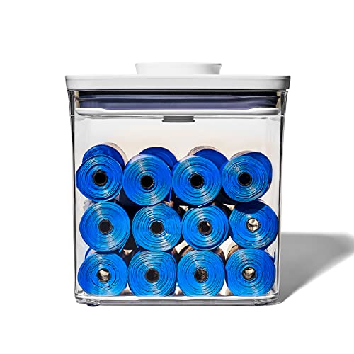 Good Grips Pet POP Container (White / 2.8 Qt)