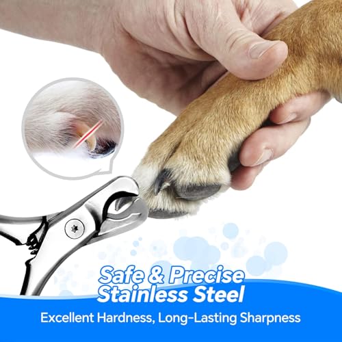 Nail Clippers Set for Dogs Cats