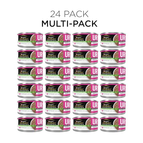 Purina Pro Plan Vet UR Urinary St (5.5 Ounce (Pack of 24))