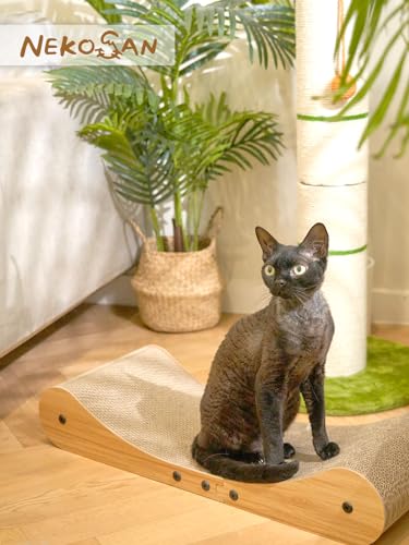 Cat Scratcher Cardboard Bed (Cat Scratcher Bed)