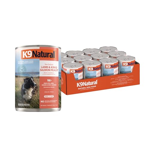Canned High Protein Grain (13 Ounce (Pack of 12))