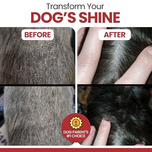 Omega 3 Fish Oil for Dogs (180 Chews)