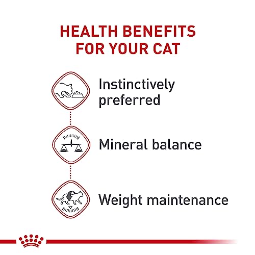 Feline Health Nutrition Adult Instinctive Adult Loaf in Sauce Cat Food (3 Ounce (Pack of 24))