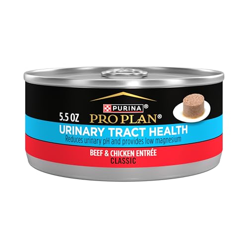 Urinary Wet Cat Food (5.5 Ounce (Pack of 24))