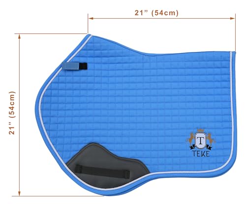 Close Contact Saddle Pads (Lavender / Full)