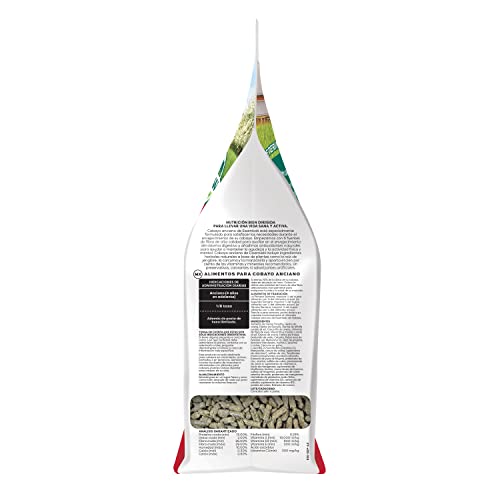 Essentials Senior Guinea Pig Food (4 Pound (Pack of 1))