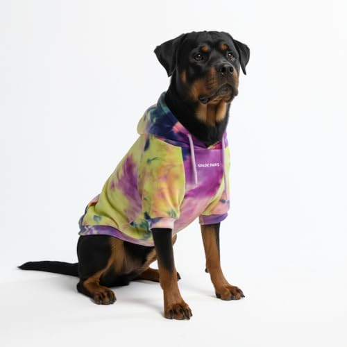 Dog Hoodie Buttery (Berry Lemonade / 5XL)