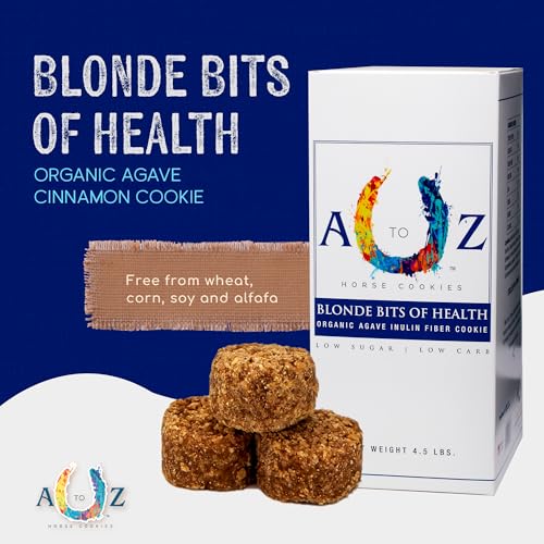 Horse Treats Blonde Bits of Health