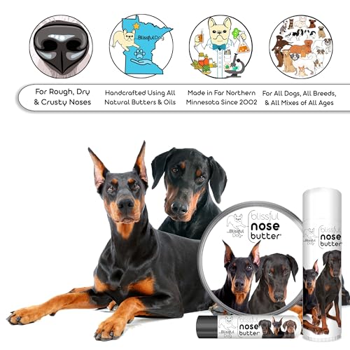 Doberman Nose Butter (Doberman Pinscher / 2 Ounce)
