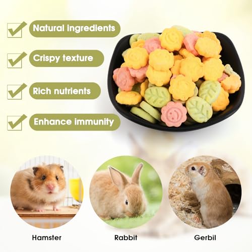 3 Vegetable Chews Treats