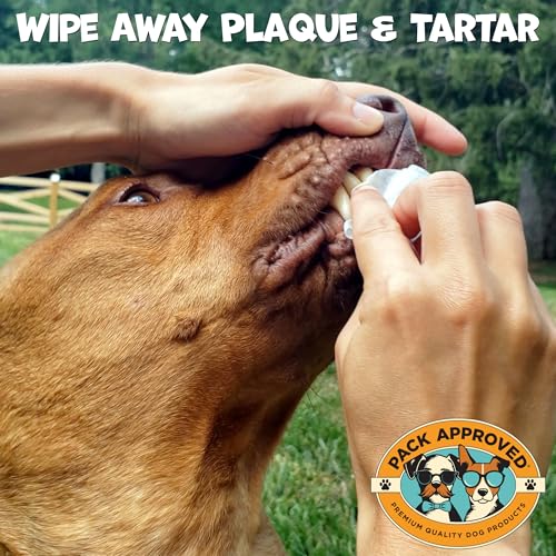 Dental Wipes for Dogs