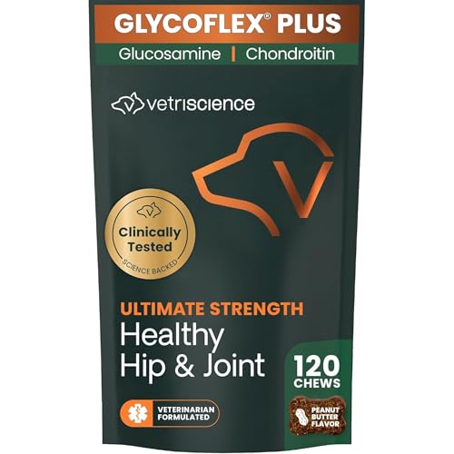 Ultimate Strength Healthy Hip & Joint (120 Chews)