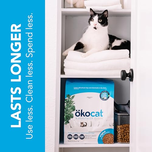 Original Natural Wood Clumping Cat Litter (18.8 lbs / Original)