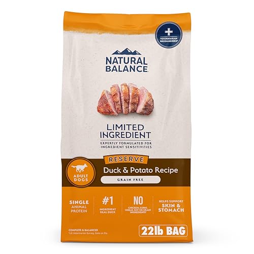 Limited Ingredient (22 Pound (Pack of 1))