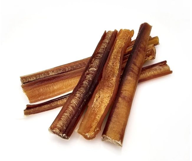 Pets Plus Premium Bart's Bully Sticks for Dogs (1 Ounce (Pack of 1))