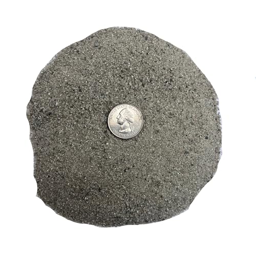 Fine Silica Horticultural Sand (Fine Silica Decorative Sand / 4 Quarts)