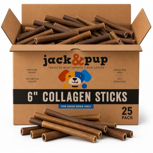 Collagen Sticks For Dogs (25 Count (Pack of 1))