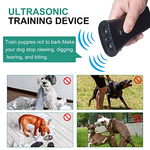 Dog Barking Control Devices