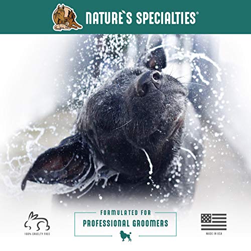 Plum Silky Ultra Concentrated Dog Shampoo Conditioner (16oz)
