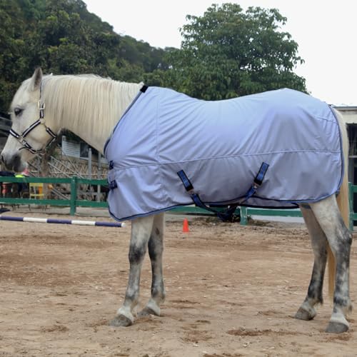 Horse Fly Sheet (Light Blue / 72)