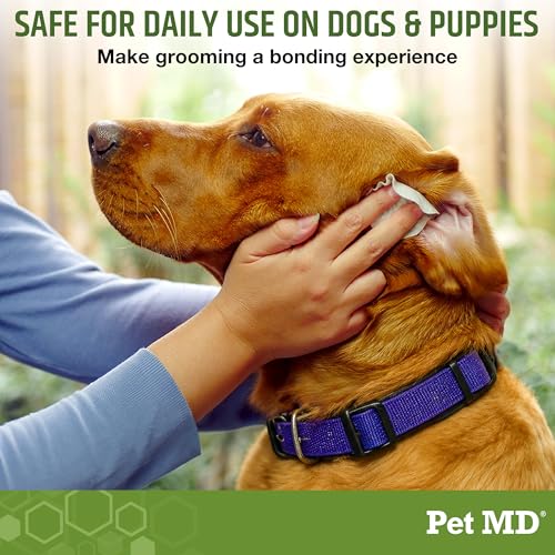 Dog Ear Cleaning Wipes (100 regular wipes)