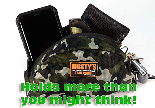 Dusty's Saddle Pouch (Turquoise)