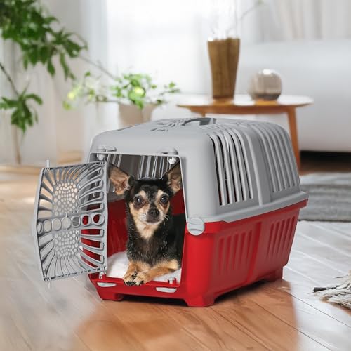 Midwest Homes Spree Travel Carrier (Red)