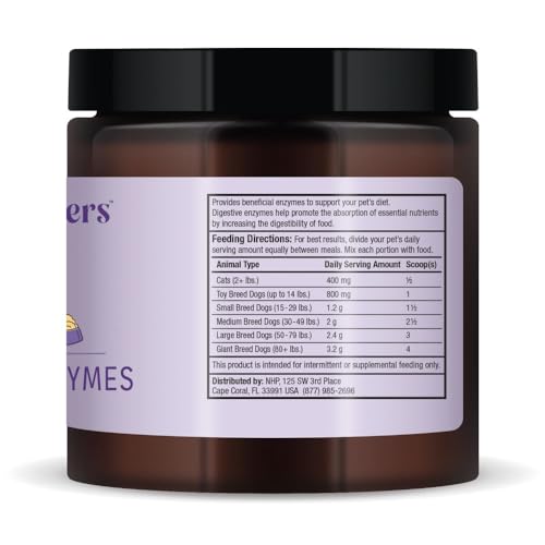 Bark & Whiskers Digestive Enzymes