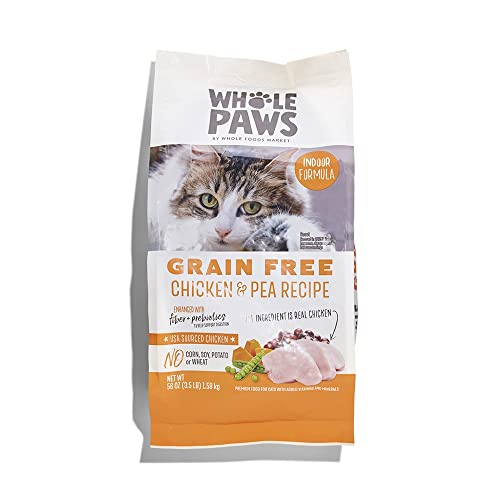 Grain Free Dry Cat Food (56 Fl Oz (Pack of 1))