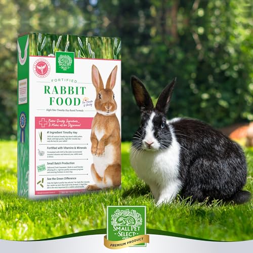 Rabbit Food Pellets (10 Pound (Pack of 1))