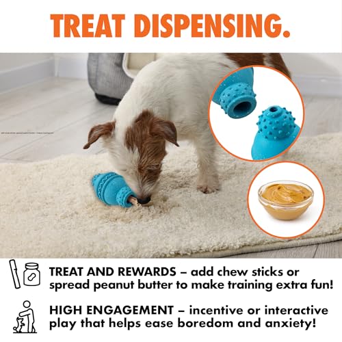 Max Fusion Cannon Dog Toy